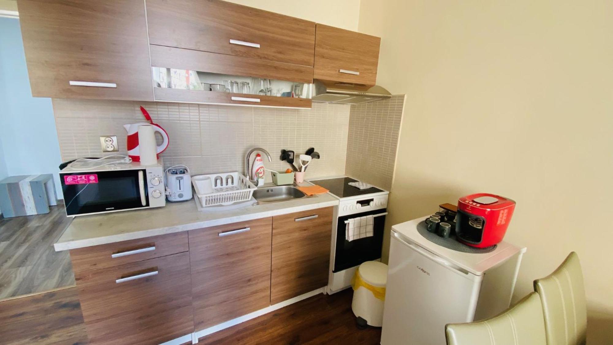 Apartman Diana Apartment การ์โลวีวารี ภายนอก รูปภาพ